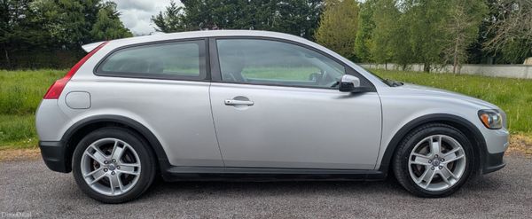 Volvo C30 2009.  NCT & TAX 388045270