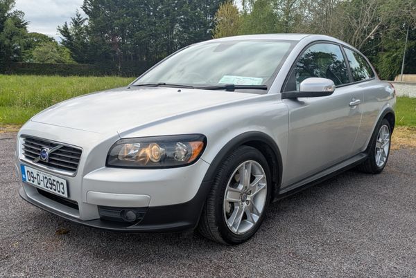 Volvo C30 2009.  NCT & TAX 388045272