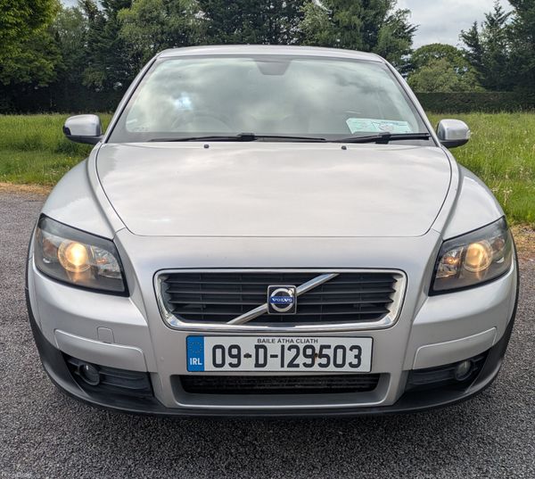 Volvo C30 2009.  NCT & TAX 388045274