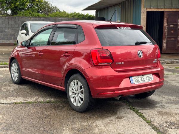 VW Polo 1.2 Tsi Auto 66000kms 2015 388045974