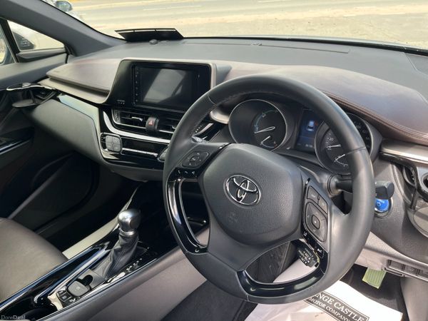 TOYOTA C-HR 2017, 1.8 HYBRIS AUTO LOW KM HIGH SPEC 388045912