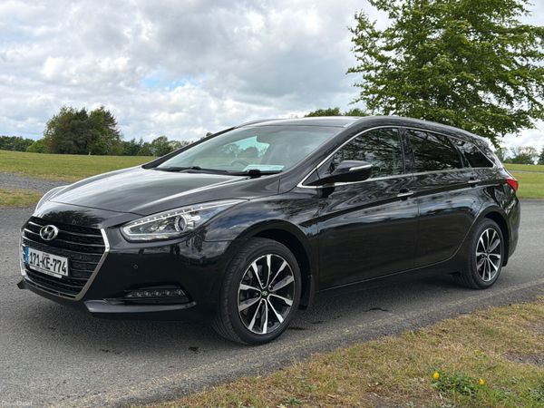 Hyundai i40 2017 comfort plus Low Mileage 388046800