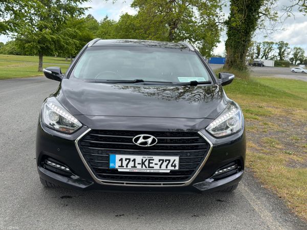Hyundai i40 2017 comfort plus Low Mileage 388046810