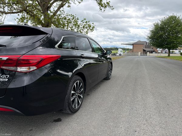 Hyundai i40 2017 comfort plus Low Mileage 388046834
