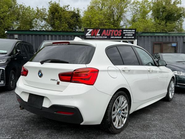 16 BMW 118D M SPORT 388047152