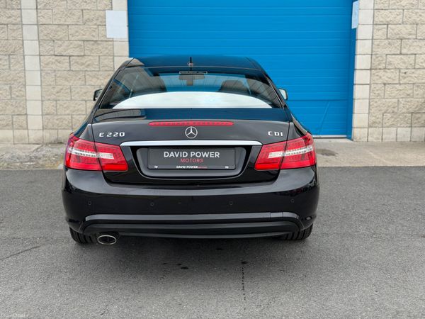 Mercedes E220 AMG Low Kms Coupe 388047942
