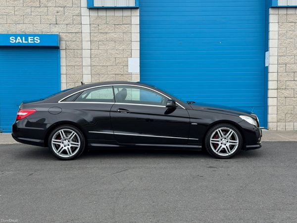 Mercedes E220 AMG Low Kms Coupe 388047946