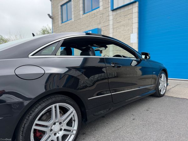Mercedes E220 AMG Low Kms Coupe 388047962