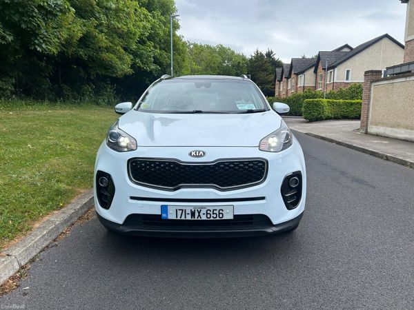 Kia Sportage 2017 (NCT 11/27) ( TAX 07/26) 388048252