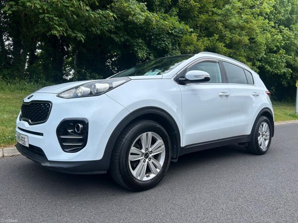 Kia Sportage 2017 (NCT 11/27) ( TAX 07/26) 388048254