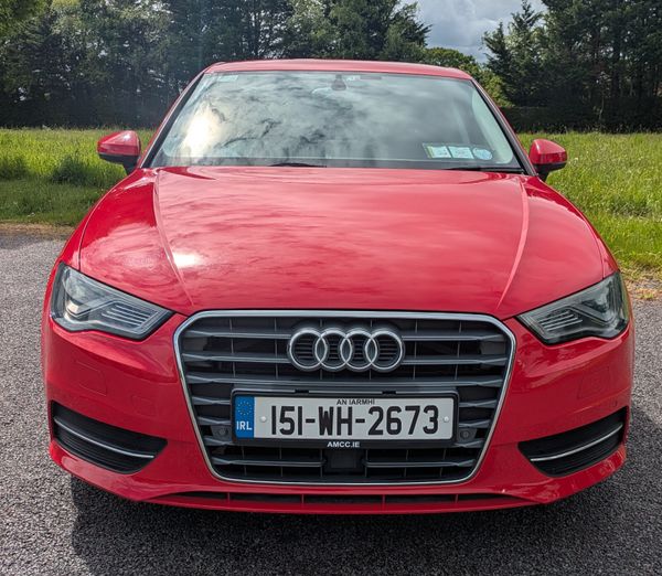 Audi A3 SPORT 1.4 TFSI/AUTO/LOW KMS/ NEW NCT 05/27 388049764