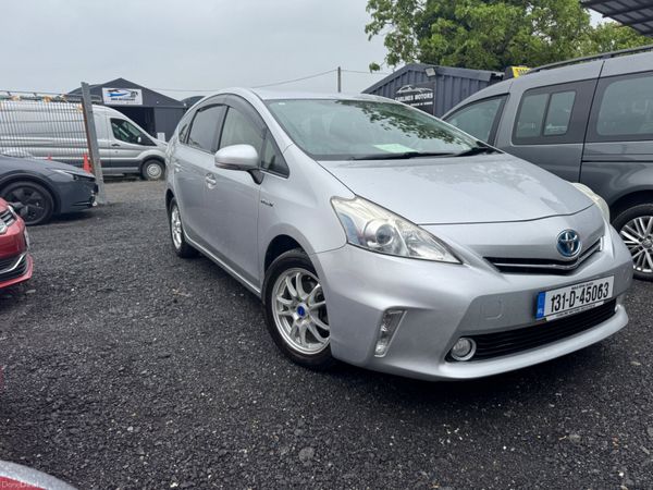 TOYOTA PRIUS HYBRID AUTOMATIC 388064276