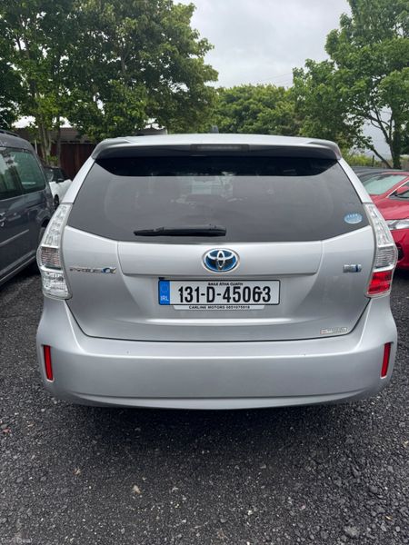 TOYOTA PRIUS HYBRID AUTOMATIC 388064322