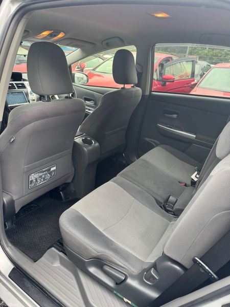 TOYOTA PRIUS HYBRID AUTOMATIC 388064466