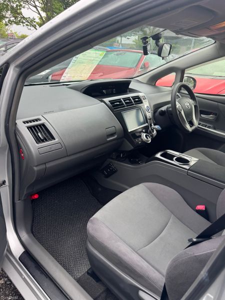 TOYOTA PRIUS HYBRID AUTOMATIC 388064492