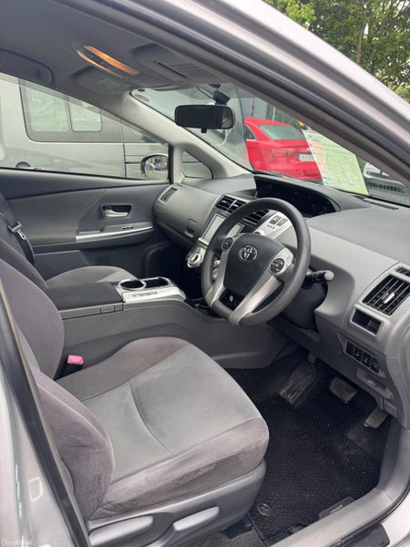 TOYOTA PRIUS HYBRID AUTOMATIC 388064510