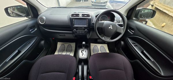 Mitsubishi Mirage Automatic 388065536