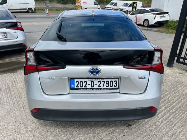 TOYOTA PRIUS 2020, 1.8 HYBRID AUTO LOW KMS 388069244