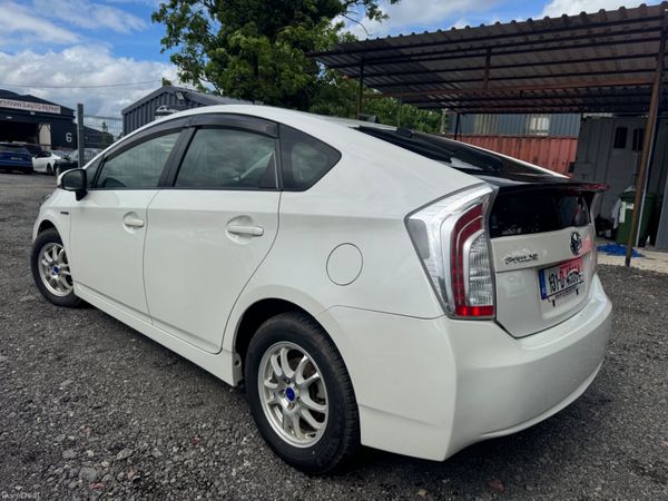 Toyota Prius Hybrid Automatic 388069586