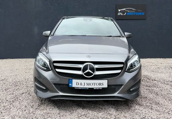 Mercedes B180 1.6 Automatic Pan Roof 388072728
