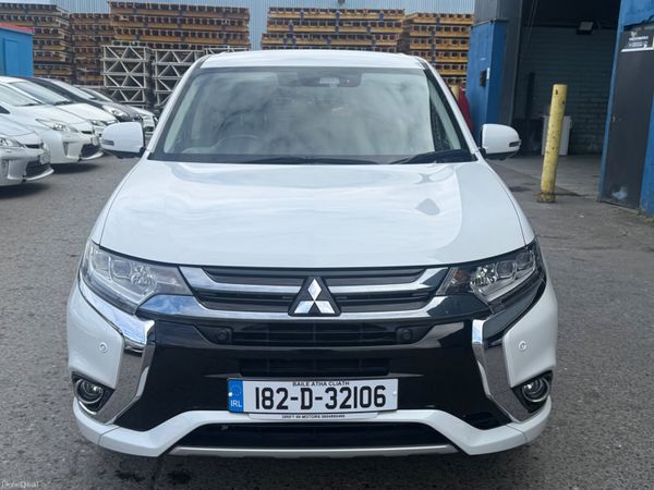 2018 Mitsubishi Oulander Phev G / Premium Package 388075040