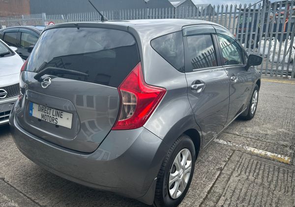 2016  Nissan Note 1.2 Petrol 388080178