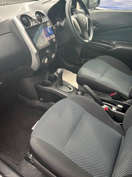 2016  Nissan Note 1.2 Petrol 388080182