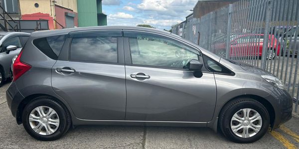 2016  Nissan Note 1.2 Petrol 388080192