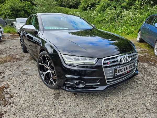 Audi S7 2016 4.0 twin 450bhp turbo Quattro V8 388080398