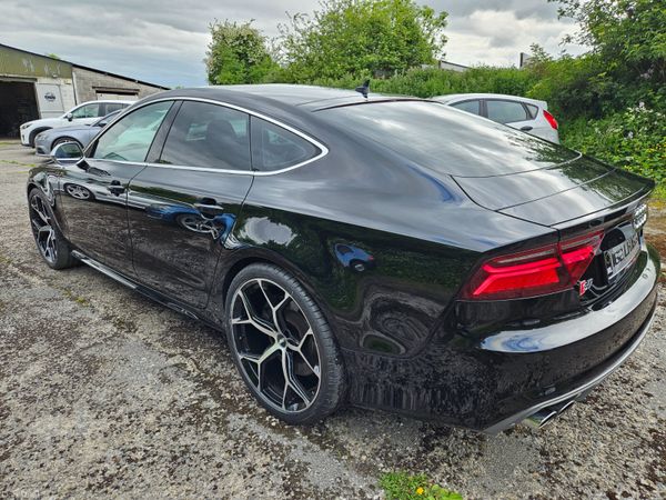 Audi S7 2016 4.0 twin 450bhp turbo Quattro V8 388080406