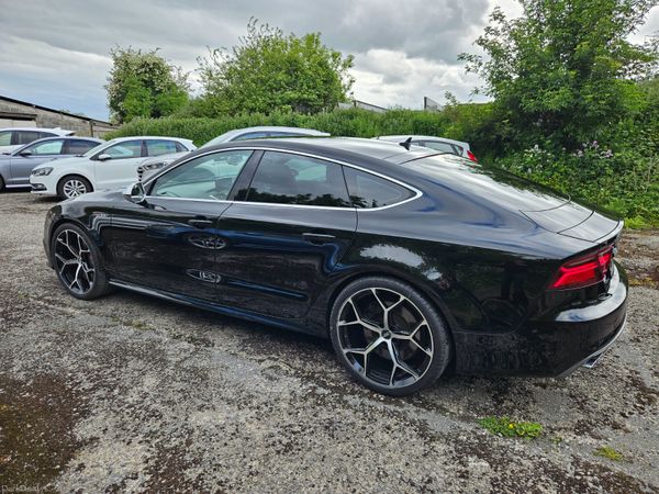 Audi S7 2016 4.0 twin 450bhp turbo Quattro V8 388080408