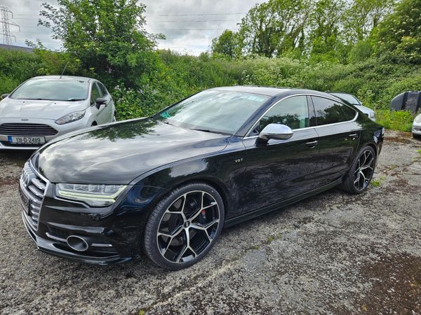 Audi S7 2016 4.0 twin 450bhp turbo Quattro V8 388080414