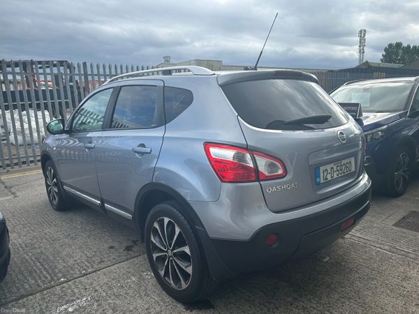 2012 Nissan Qashqai Manual 388080554