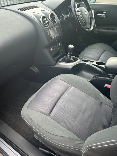 2012 Nissan Qashqai Manual 388080562