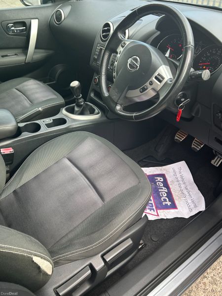 2012 Nissan Qashqai Manual 388080564