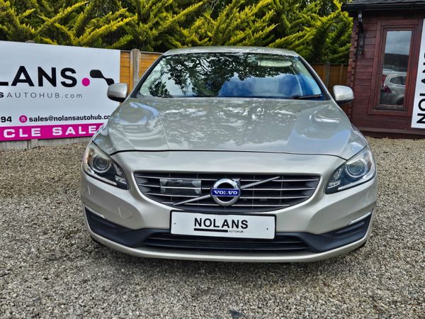 Volvo V60 2016 D4 Automatic High Spec Nct 05/27 388080584