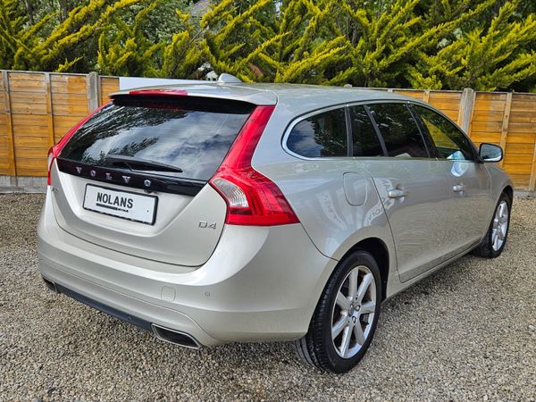 Volvo V60 2016 D4 Automatic High Spec Nct 05/27 388080592