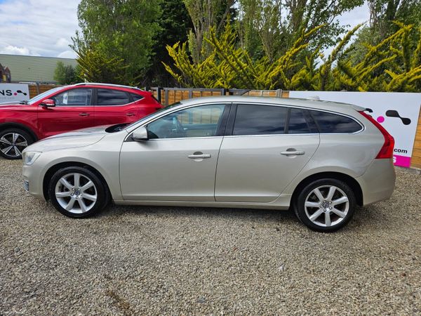 Volvo V60 2016 D4 Automatic High Spec Nct 05/27 388080594