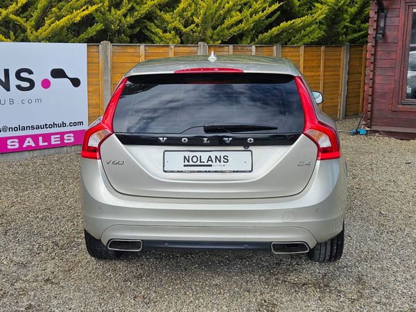Volvo V60 2016 D4 Automatic High Spec Nct 05/27 388080602