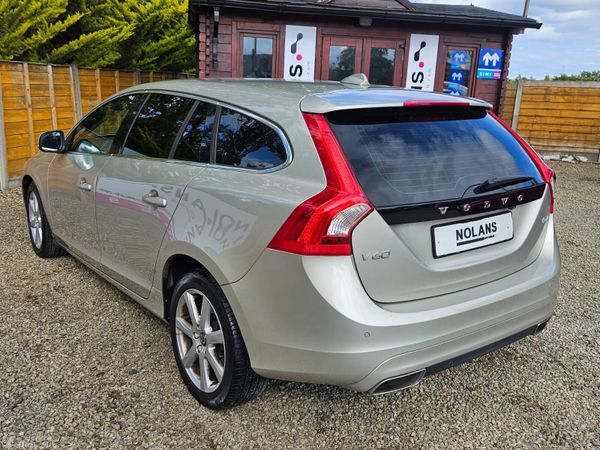 Volvo V60 2016 D4 Automatic High Spec Nct 05/27 388080606