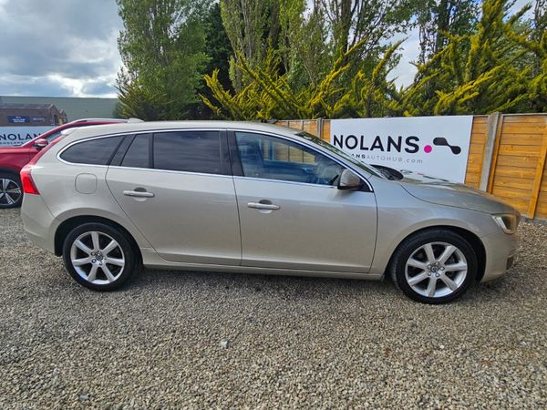 Volvo V60 2016 D4 Automatic High Spec Nct 05/27 388080608