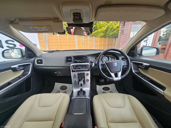 Volvo V60 2016 D4 Automatic High Spec Nct 05/27 388080612