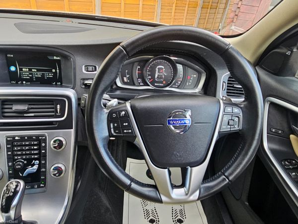 Volvo V60 2016 D4 Automatic High Spec Nct 05/27 388080620