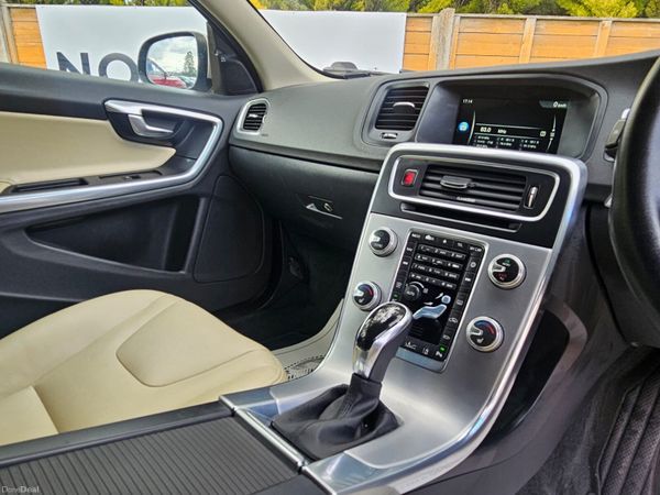 Volvo V60 2016 D4 Automatic High Spec Nct 05/27 388080622