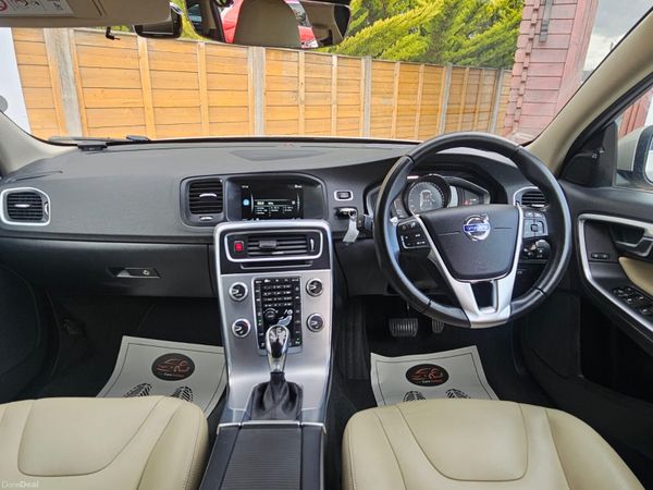 Volvo V60 2016 D4 Automatic High Spec Nct 05/27 388080626