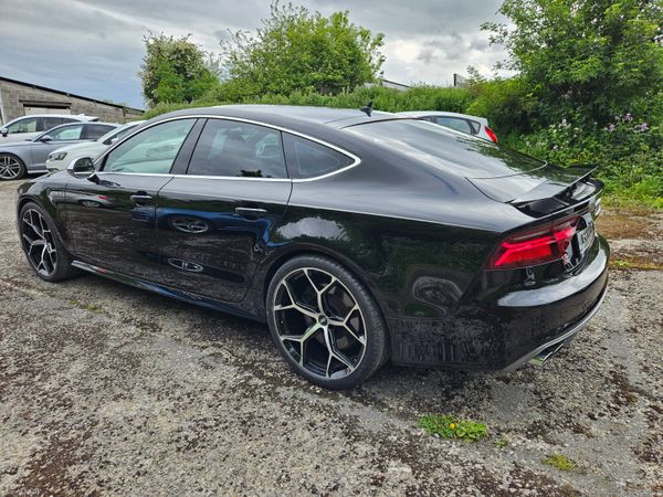 Audi S7 2016 4.0 twin 450bhp turbo Quattro V8 388081068