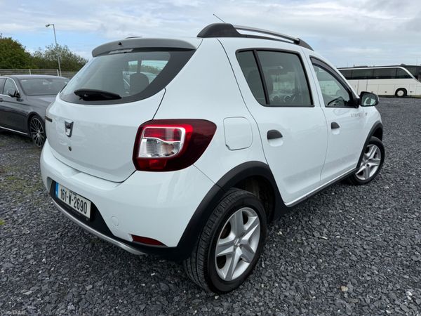 Dacia Sandero Stepway 2016 388081744