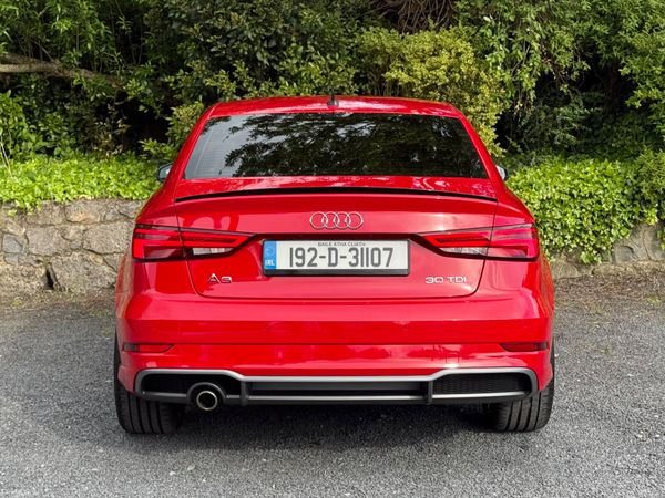 Audi A3 S-Line Saloon (New 19” Alloys) 388084574