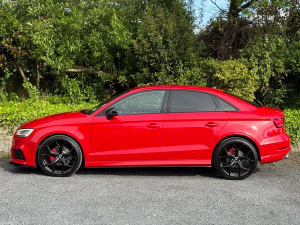 Audi A3 S-Line Saloon (New 19” Alloys) 388084582