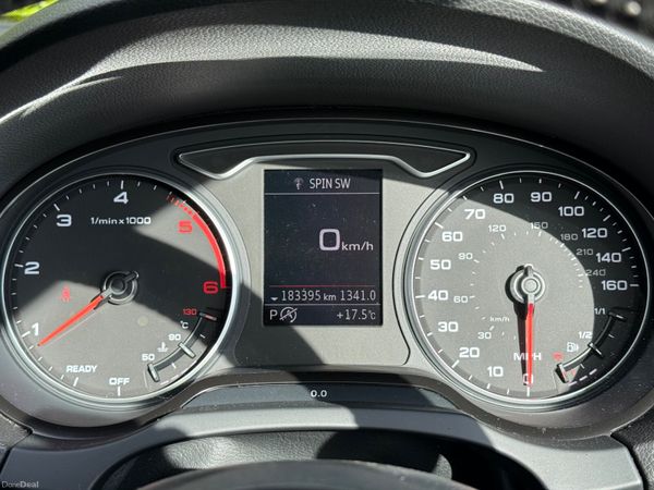 Audi A3 S-Line Saloon (New 19” Alloys) 388084584